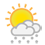 13h00 : Averses de neige faible
Vent : NO 10km/h max 0km/h