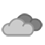 17h00 : Fortement nuageux
Vent : NO 13km/h max 0km/h