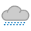 9h00 : Pluie modérée
Vent : S 8km/h max 0km/h