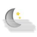 Actuellement :
Nuit claire et stratus