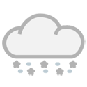 Actuellement :
Pluie et neige mêlée faible