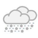 Actuellement :
Pluie et neige mêlée modérée